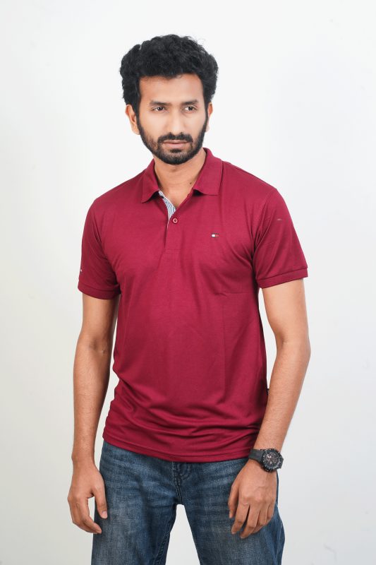 Maroon Polo